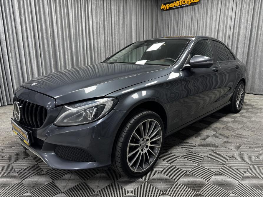 Mercedes-Benz C-Класс IV (W205) Стерлитамак  - изображение 7