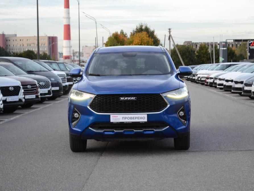Haval F7 I Санкт-Петербург  - изображение 2