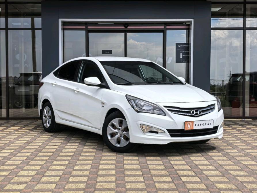 Hyundai Solaris I Рестайлинг Краснодар  - изображение 3