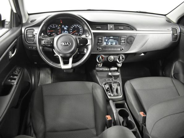 Kia Rio IV Рестайлинг с пробегом 2021 года, цена 1 743 200 рублей, 71463 км, седан, Автокод Объявления