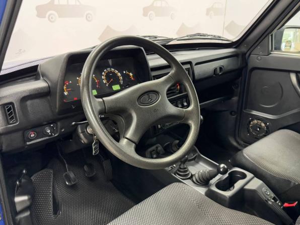 Lada (ВАЗ) 2121 (4x4) I Рестайлинг с пробегом 2018 года, цена 759 000 рублей, 83673 км, внедорожник, Автокод Объявления