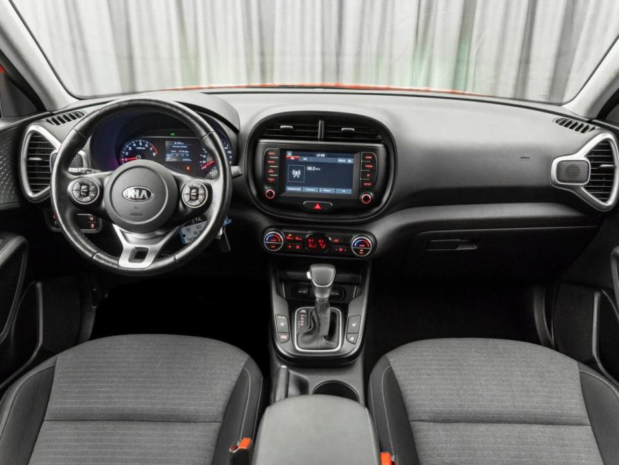 Kia Soul III Москва  - изображение 11
