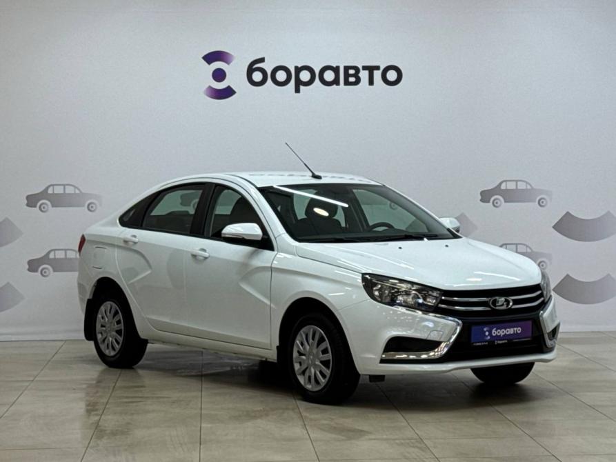 Lada (ВАЗ) Vesta I Ставрополь  - изображение 3