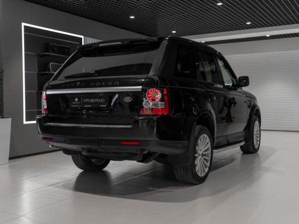 Land Rover Range Rover Sport I Рестайлинг с пробегом 2012 года, цена 1 440 000 рублей, 338408 км, внедорожник, Автокод Объявления