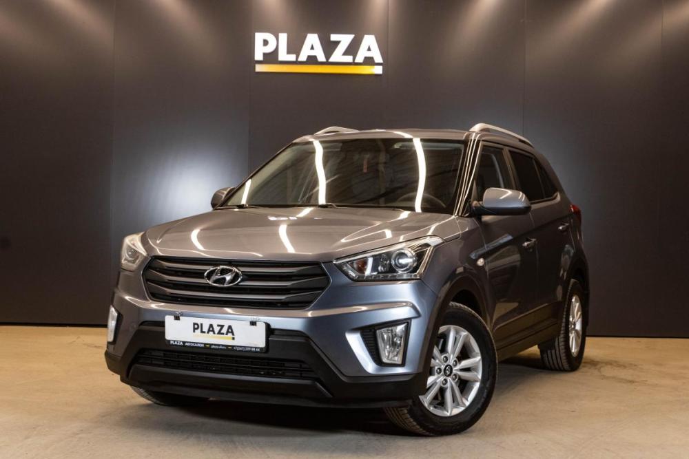 Hyundai Creta I Уфа  - изображение 1