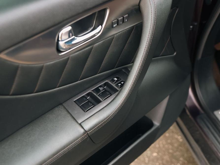 Infiniti FX II (S51) Новосибирск  - изображение 17