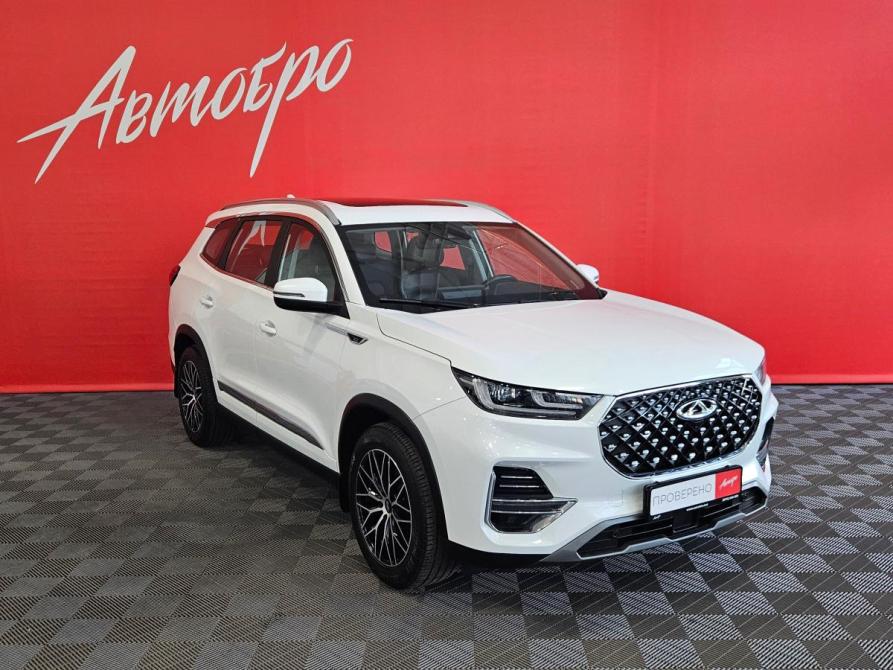 Chery Tiggo 8 Pro I Вологда  - изображение 7