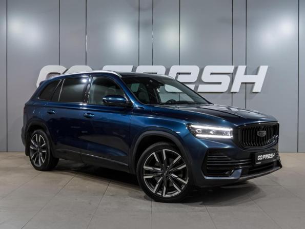 Geely Monjaro I с пробегом 2023 года, цена 2 699 000 рублей, 103965 км, внедорожник, Автокод Объявления