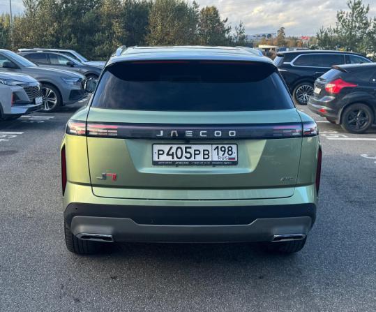 Jaecoo J7 I с пробегом 2023 года, цена 1 999 000 рублей, 80000 км, внедорожник, Автокод Объявления