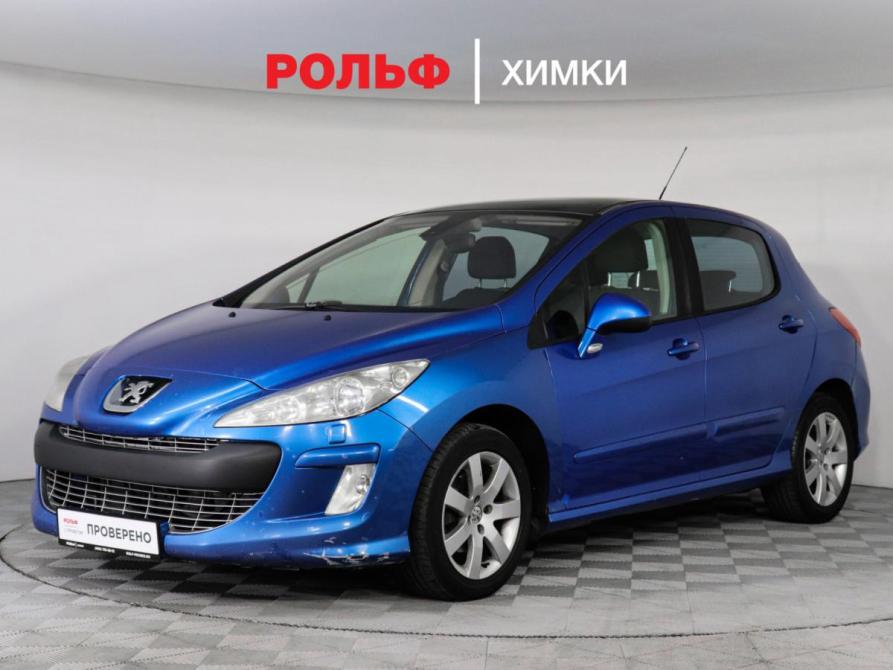 Peugeot 308 I Химки  - изображение 1