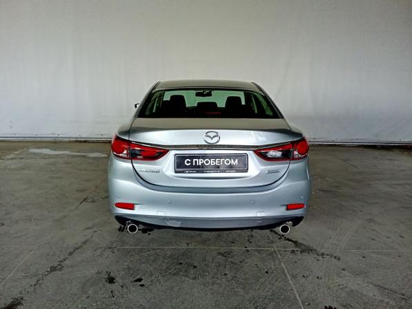 Mazda 6 III (GJ) с пробегом 2015 года, цена 1 629 000 рублей, 211111 км, седан, Автокод Объявления