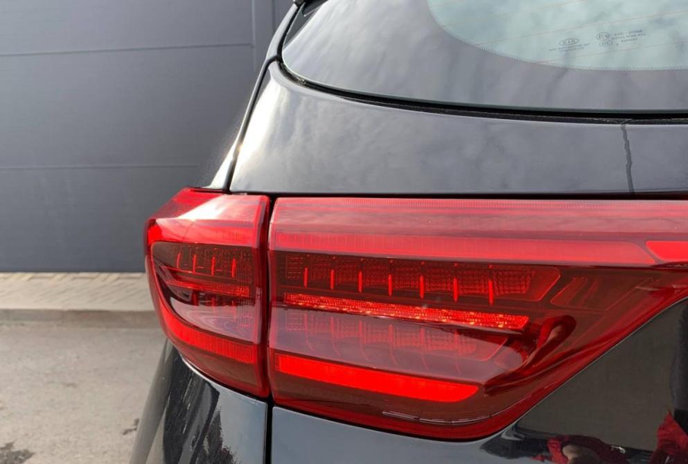 Kia Sportage IV Рестайлинг Красноярск  - изображение 11