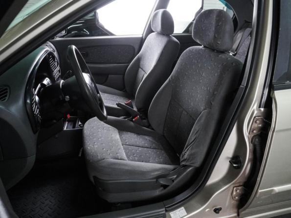 Kia Spectra I Рестайлинг 2 с пробегом 2009 года, цена 399 000 рублей, 268479 км, седан, Автокод Объявления