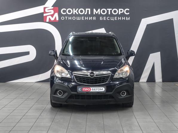 Opel Mokka I с пробегом 2013 года, цена 1 199 900 рублей, 145265 км, внедорожник, Автокод Объявления