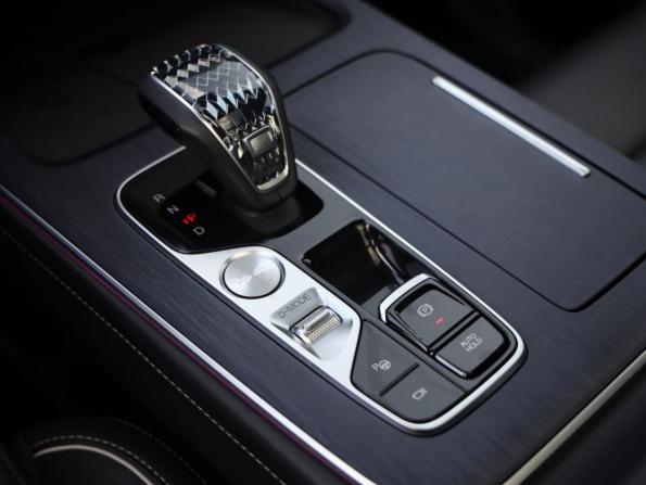 GAC GS8 II с пробегом 2024 года, цена 3 849 000 рублей, 20972 км, внедорожник, Автокод Объявления