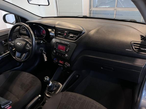 Kia Rio III с пробегом 2013 года, цена 600 000 рублей, 239947 км, седан, Автокод Объявления