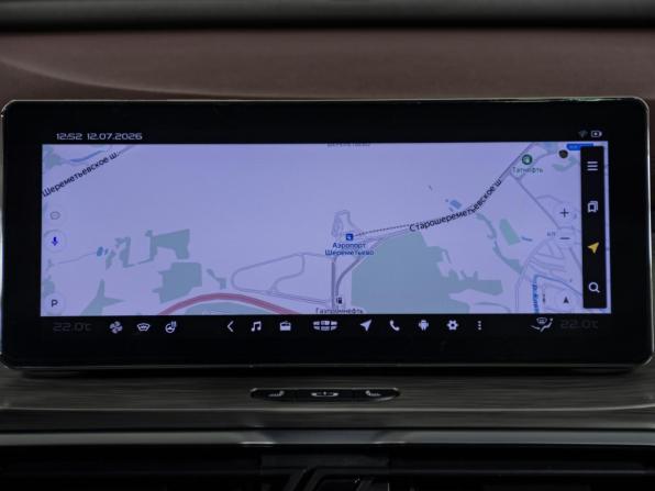 Geely Coolray I с пробегом 2023 года, цена 1 848 000 рублей, 56156 км, внедорожник, Автокод Объявления
