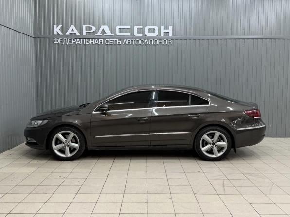 Volkswagen Passat CC I Рестайлинг с пробегом 2012 года, цена 1 289 000 рублей, 195667 км, седан, Автокод Объявления