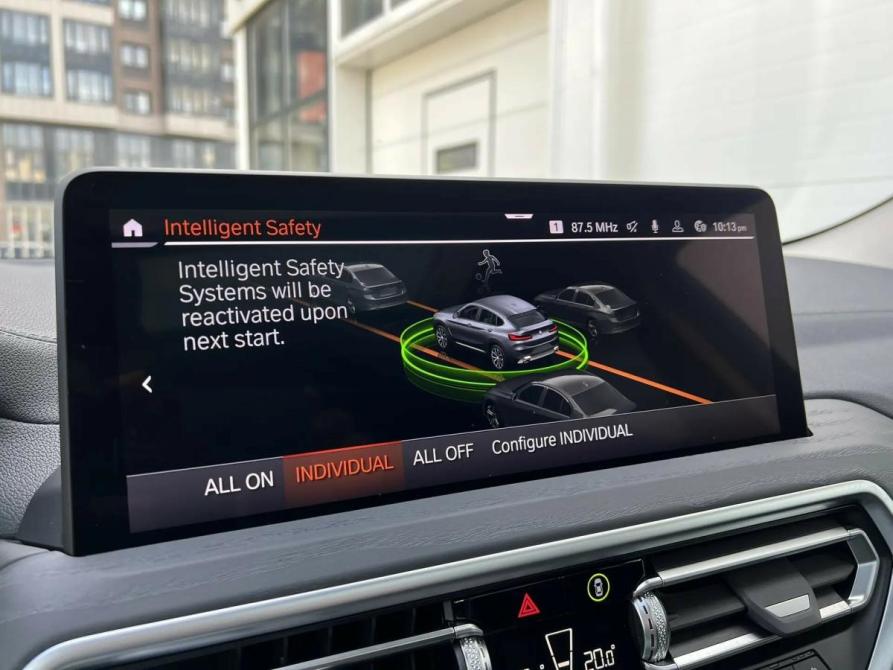 BMW X4 II (G02) Рестайлинг Санкт-Петербург  - изображение 17