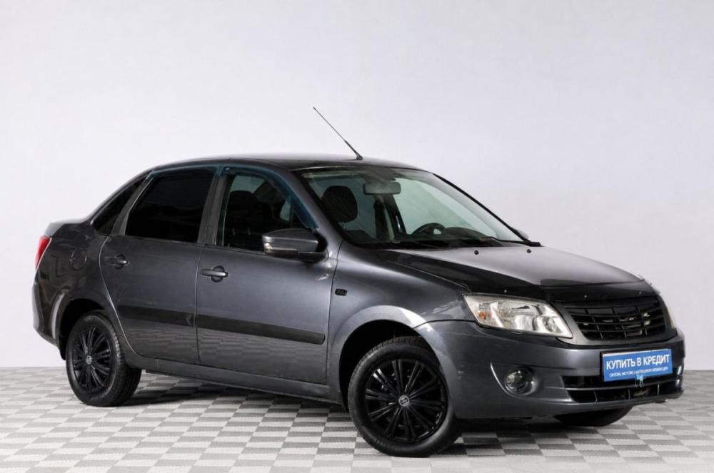 Lada (ВАЗ) Granta I Челябинск  - изображение 1