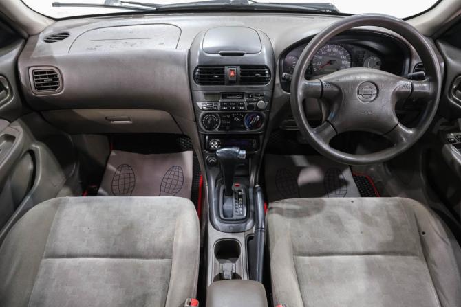 Nissan Sunny N16 с пробегом 2000 года, цена 289 000 рублей, 402000 км, седан, Автокод Объявления