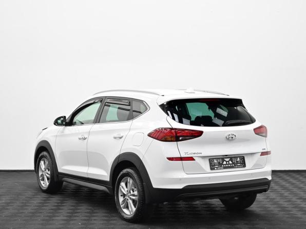 Hyundai Tucson III Рестайлинг с пробегом 2018 года, цена 1 999 000 рублей, 152000 км, внедорожник, Автокод Объявления