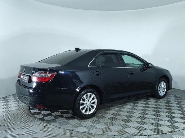 Toyota Camry VII (XV50) Рестайлинг с пробегом 2015 года, цена 1 399 000 рублей, 175582 км, седан, Автокод Объявления