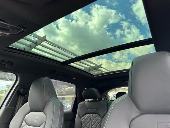 Audi Q7 II (4M) Рестайлинг 2 с пробегом 2024 года, цена 12 999 000 рублей, 10 км, внедорожник, Автокод Объявления