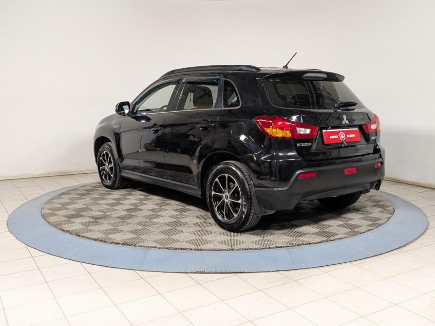 Mitsubishi ASX I Рестайлинг Екатеринбург  - изображение 6