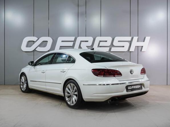 Volkswagen Passat CC I Рестайлинг с пробегом 2012 года, цена 1 299 000 рублей, 186281 км, седан, Автокод Объявления