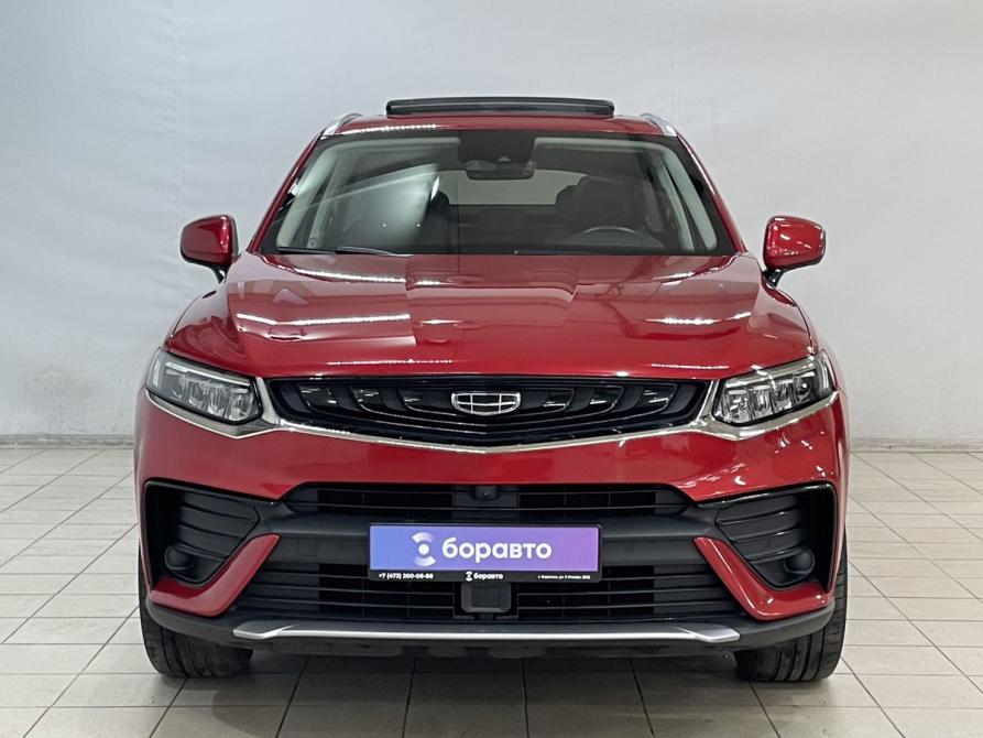 Geely Tugella I Воронеж  - изображение 3