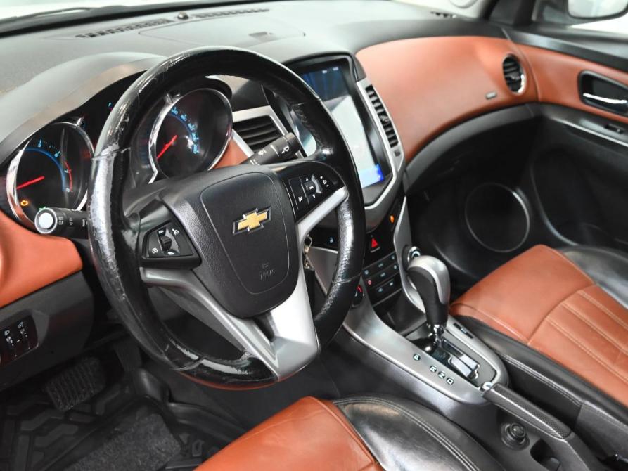 Chevrolet Cruze I Екатеринбург  - изображение 17