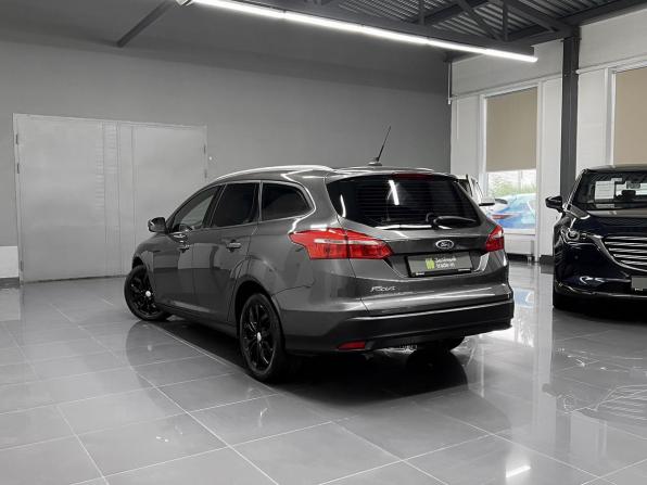 Ford Focus III Рестайлинг с пробегом 2019 года, цена 1 325 000 рублей, 77861 км, универсал, Автокод Объявления