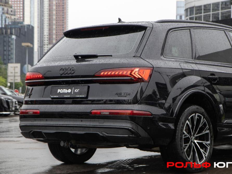 Audi Q7 II (4M) Рестайлинг Москва  - изображение 19