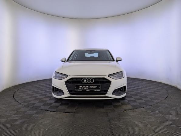 Audi A4 V (B9) Рестайлинг с пробегом 2022 года, цена 3 900 000 рублей, 39147 км, седан, Автокод Объявления