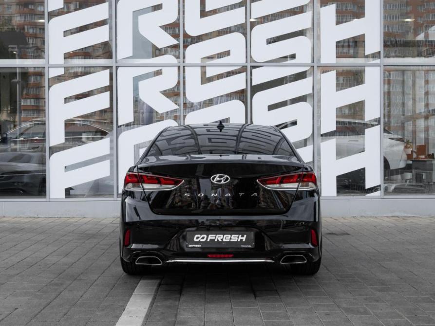 Hyundai Sonata VII (LF) Рестайлинг Ставрополь  - изображение 4