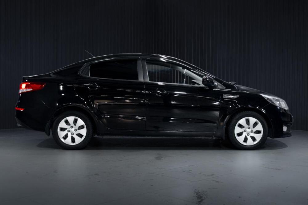 Kia Rio III Рестайлинг Тюмень  - изображение 9