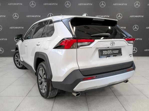 Toyota RAV4 V (XA50) с пробегом 2025 года, цена 4 395 000 рублей, 2500 км, внедорожник, Автокод Объявления