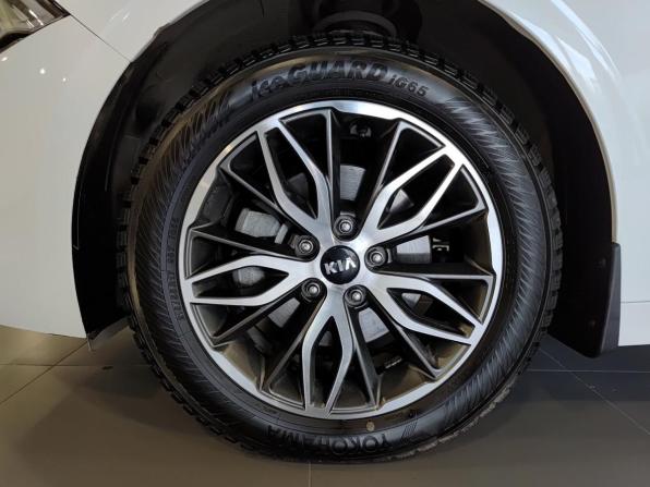 Kia K5 III с пробегом 2021 года, цена 2 400 000 рублей, 93147 км, седан, Автокод Объявления