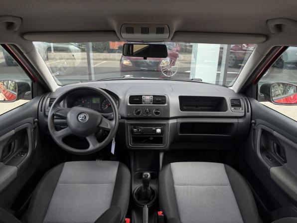 Skoda Fabia II Рестайлинг с пробегом 2013 года, цена 617 000 рублей, 115986 км, универсал, Автокод Объявления
