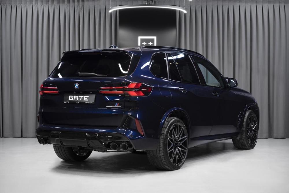 BMW X5 M III (F95) Рестайлинг Москва  - изображение 2