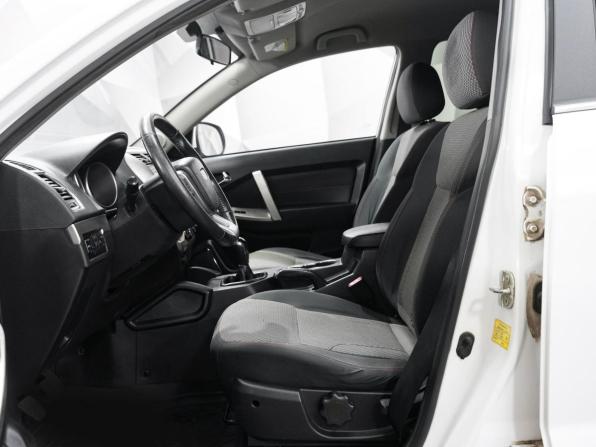 Geely Emgrand X7 I Рестайлинг с пробегом 2016 года, цена 750 000 рублей, 131000 км, внедорожник, Автокод Объявления