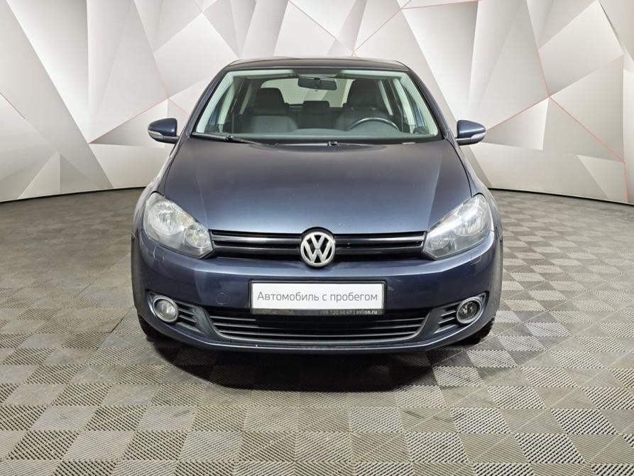 Volkswagen Golf VI Москва  - изображение 7