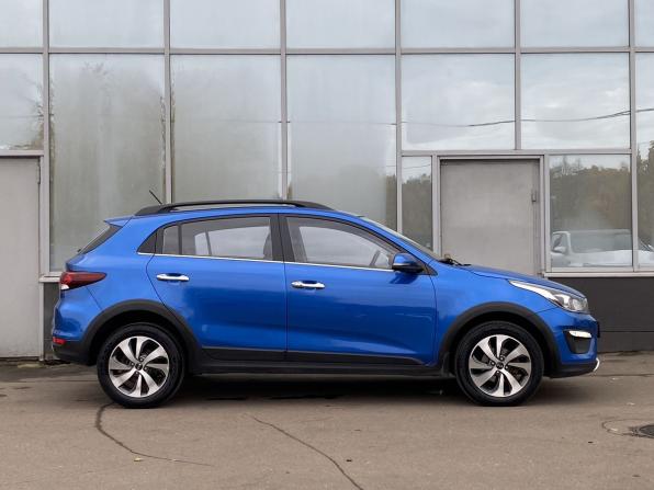 Kia Rio IV с пробегом 2019 года, цена 1 449 000 рублей, 91313 км, хэтчбек, Автокод Объявления