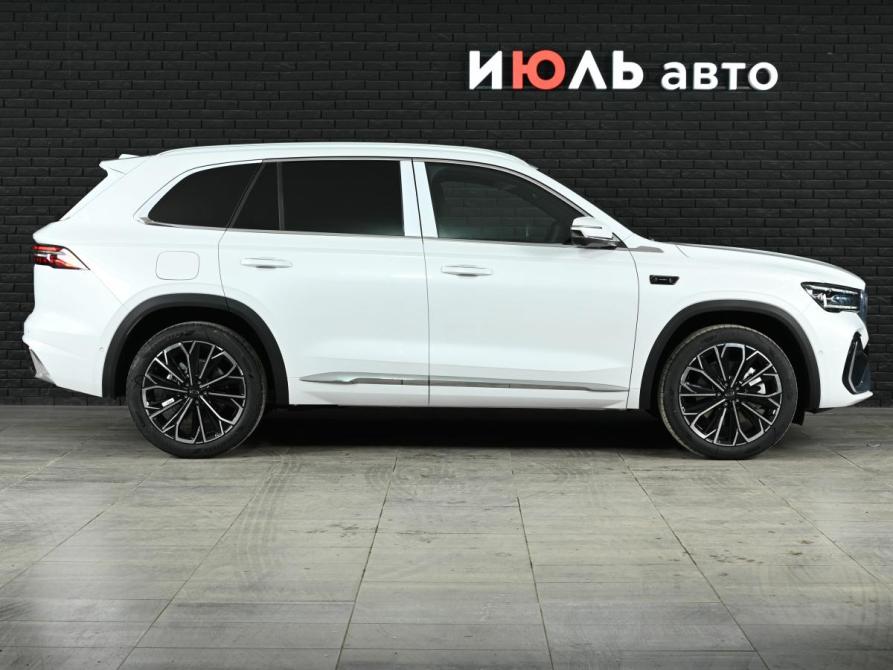 Geely Monjaro I Рестайлинг 2 Екатеринбург  - изображение 7