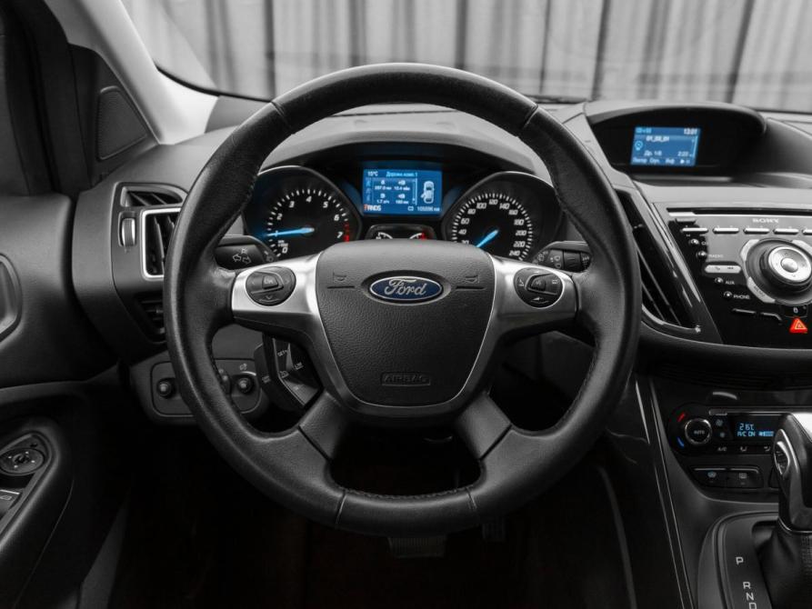 Ford Kuga II Москва  - изображение 11