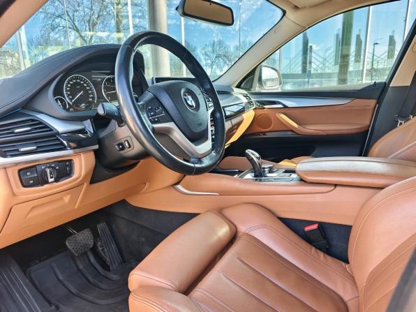 BMW X6 II (F16) с пробегом 2016 года, цена 3 950 000 рублей, 84385 км, внедорожник, Автокод Объявления