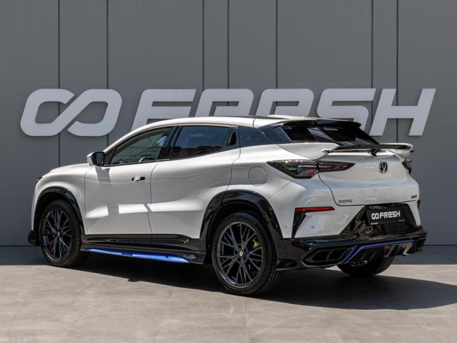 Changan UNI-T I Краснодар  - изображение 2