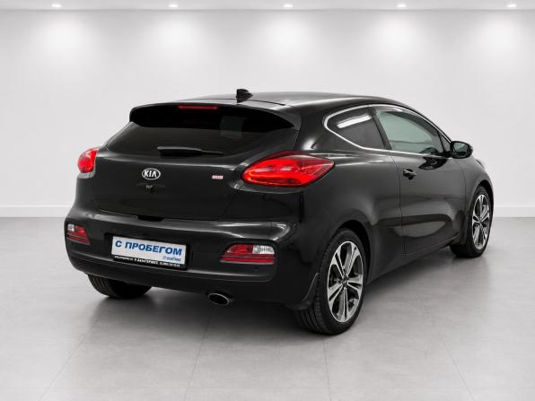 Kia Ceed II Рестайлинг с пробегом 2018 года, цена 1 720 000 рублей, 40919 км, хэтчбек, Автокод Объявления