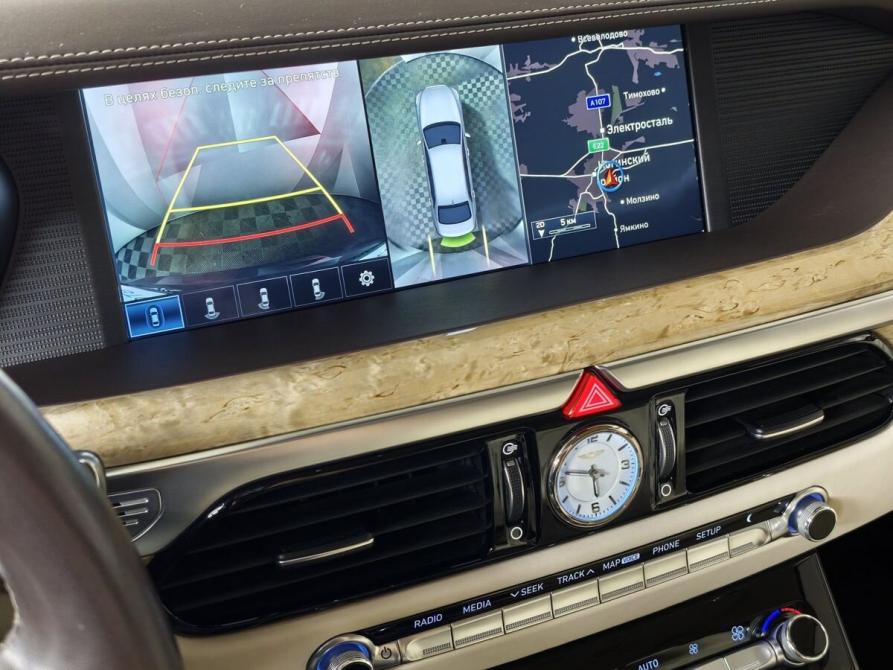 Genesis G90 I Москва  - изображение 20
